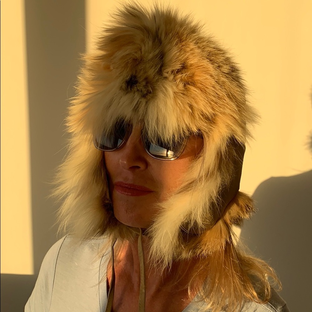 fur hat